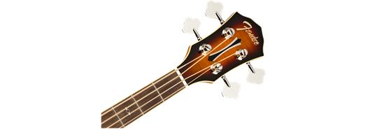 Bajo Electroacustico Fender Fa-450ce Bass