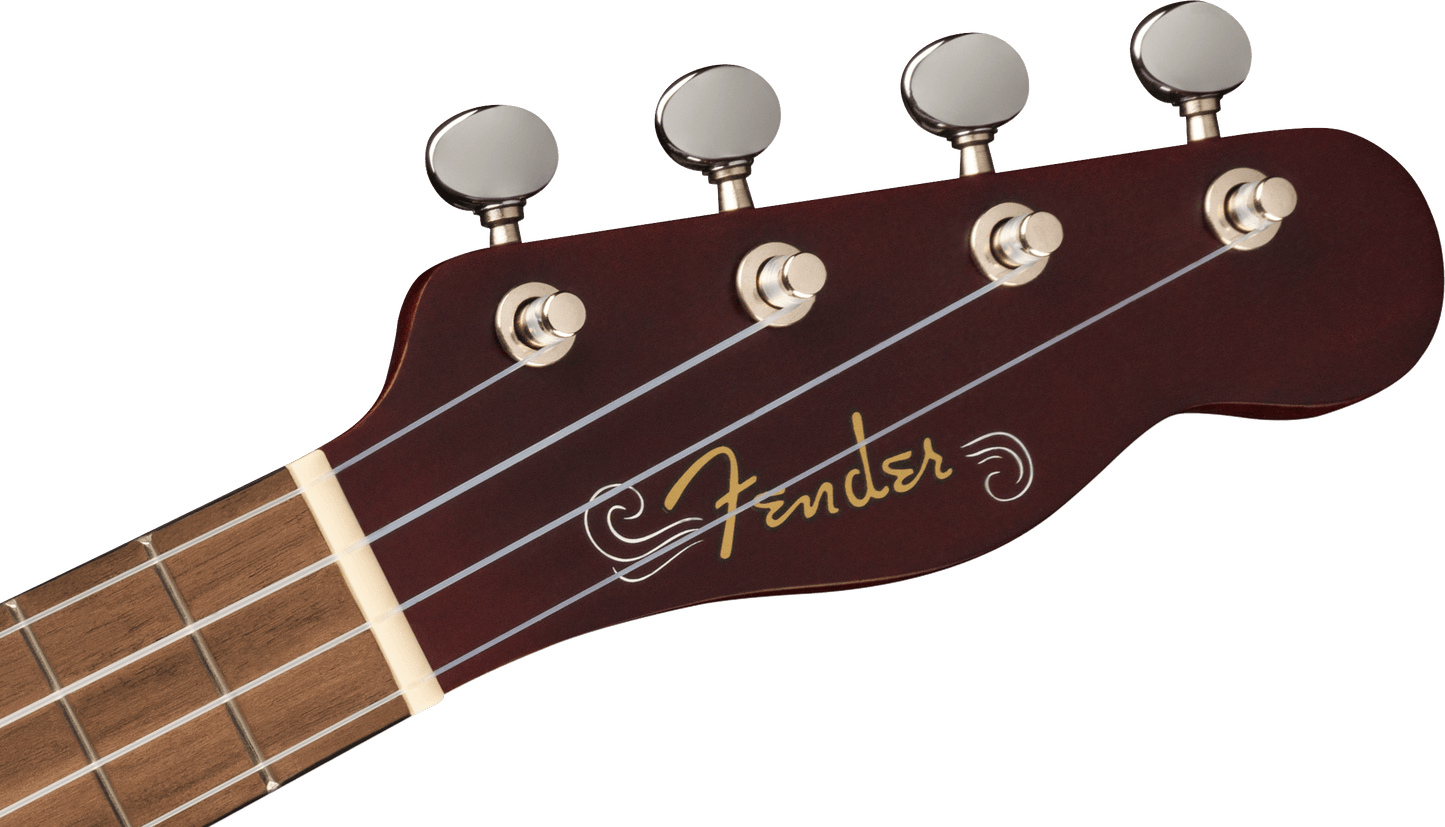 Ukulele Fender Soprano Venice Sunburst