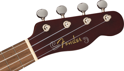 Ukulele Fender Soprano Venice Sunburst
