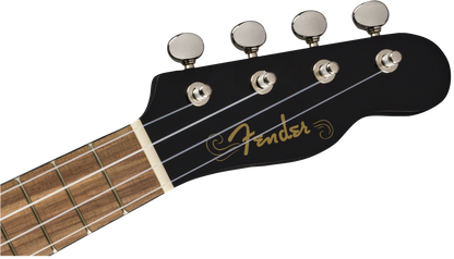 Ukulele Fender Venice Soprano Black