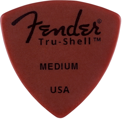 Púas de Caseína Tru-shell Fender Forma 346