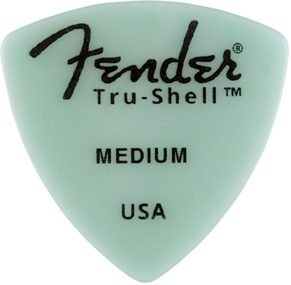 Púas de Caseína Tru-shell Fender Forma 346