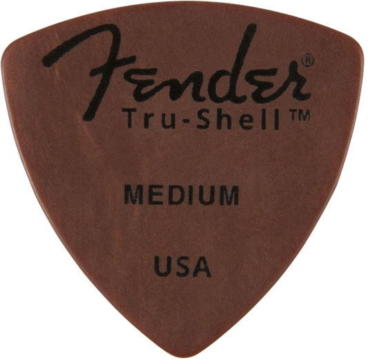 Púas de Caseína Tru-shell Fender Forma 346