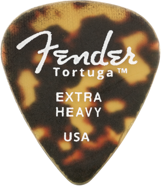 Tortuga Picks 351 Extraheavy 6 Pk