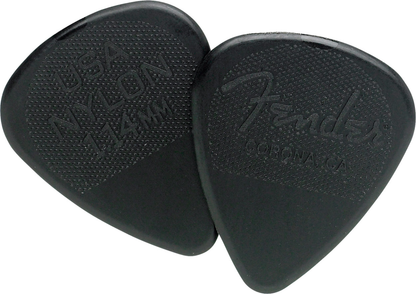 Púas de Nailon Fender® - Paquete de 12 1.14mm