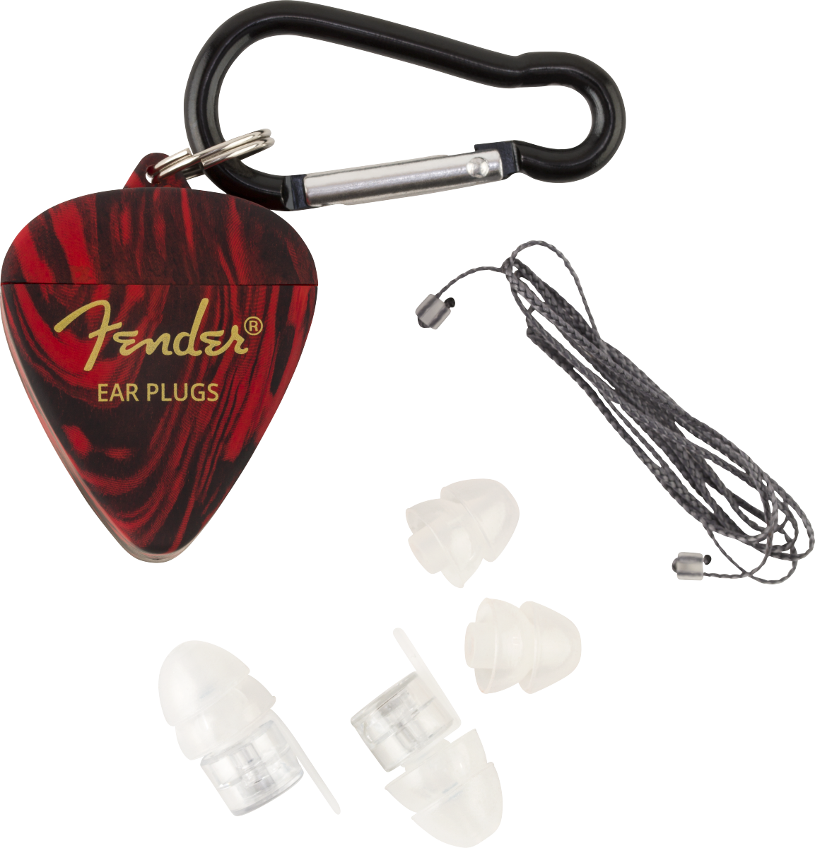 Fender Professional Hi-fi Ear Plugs