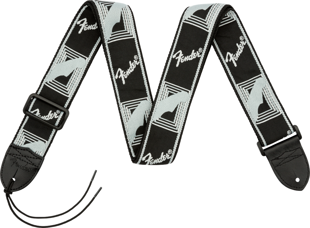Thaly Fender con Monograma Fender® de 2 ”