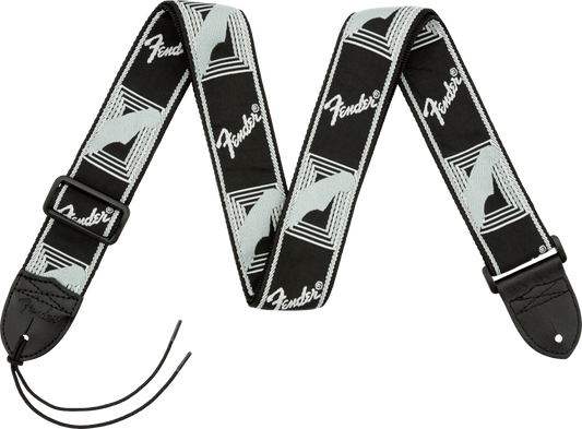 Thaly Fender con Monograma Fender® de 2 ”