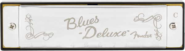 Armonica Fender Fender Blues Deluxe Do "c"