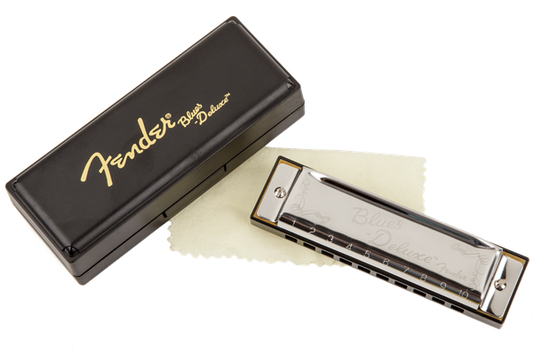 Armonica Fender Fender Blues Deluxe Do "c"