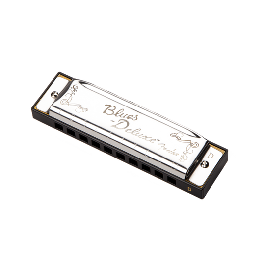 Armonica Fender Fender Blues Deluxe Re "d"