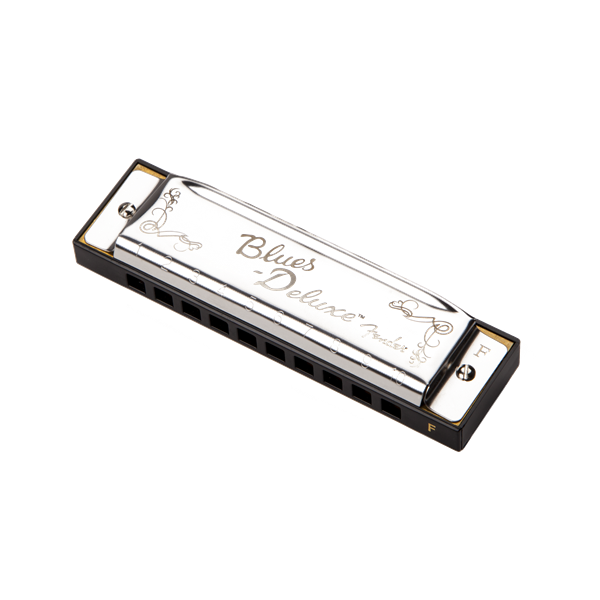 Armonica Fender Fender Blues Deluxe Fa "f"