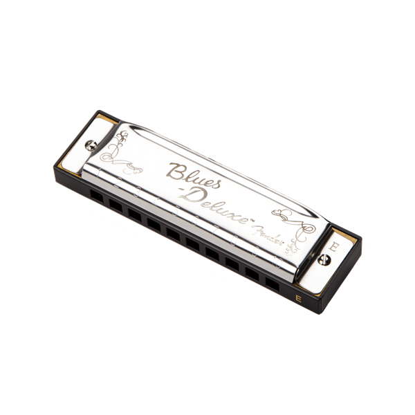 Armonica Fender Fender Blues Deluxe Mi "e"