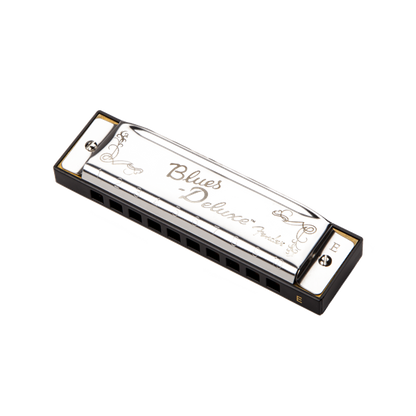 Armonica Fender Fender Blues Deluxe Mi "e"