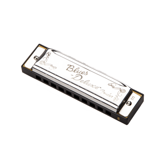 Armonica Fender Fender Blues Deluxe Mi "e"