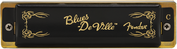Armonica Blues Deville C