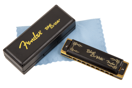 Armonica Blues Deville C