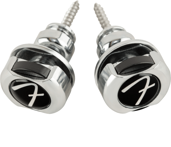 Infinity Strap Locks Niquelados Fender
