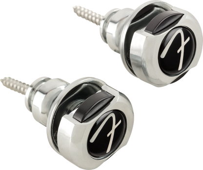 Infinity Strap Locks Niquelados Fender