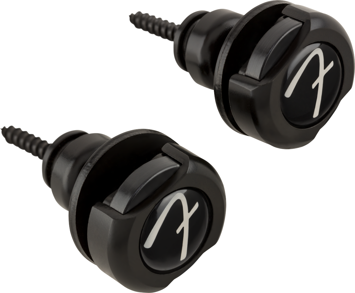 Fender Infinity Locks Negros (par)