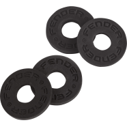 Strap Blocks 4pza Fender Black