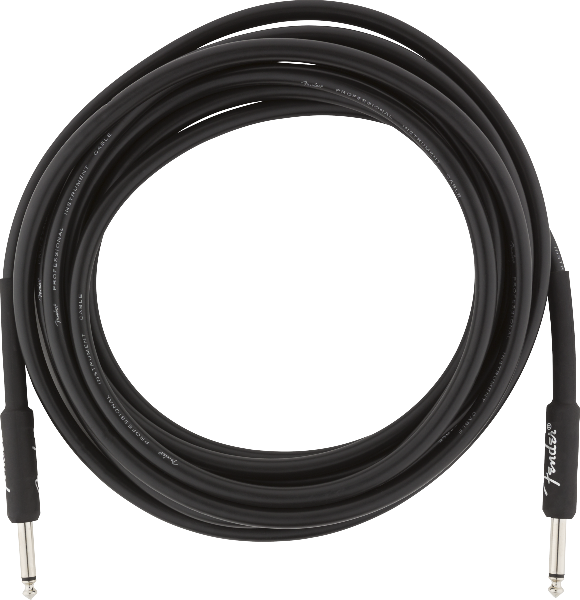 Cable de Instrumento de la Serie Profesional Fender 4.5m