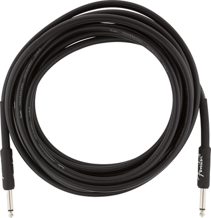 Cable de Instrumento de la Serie Profesional Fender 4.5m