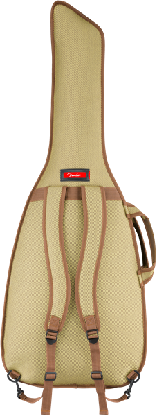 Funda Fender para Guitarra Electrica Fet-610 Tweed