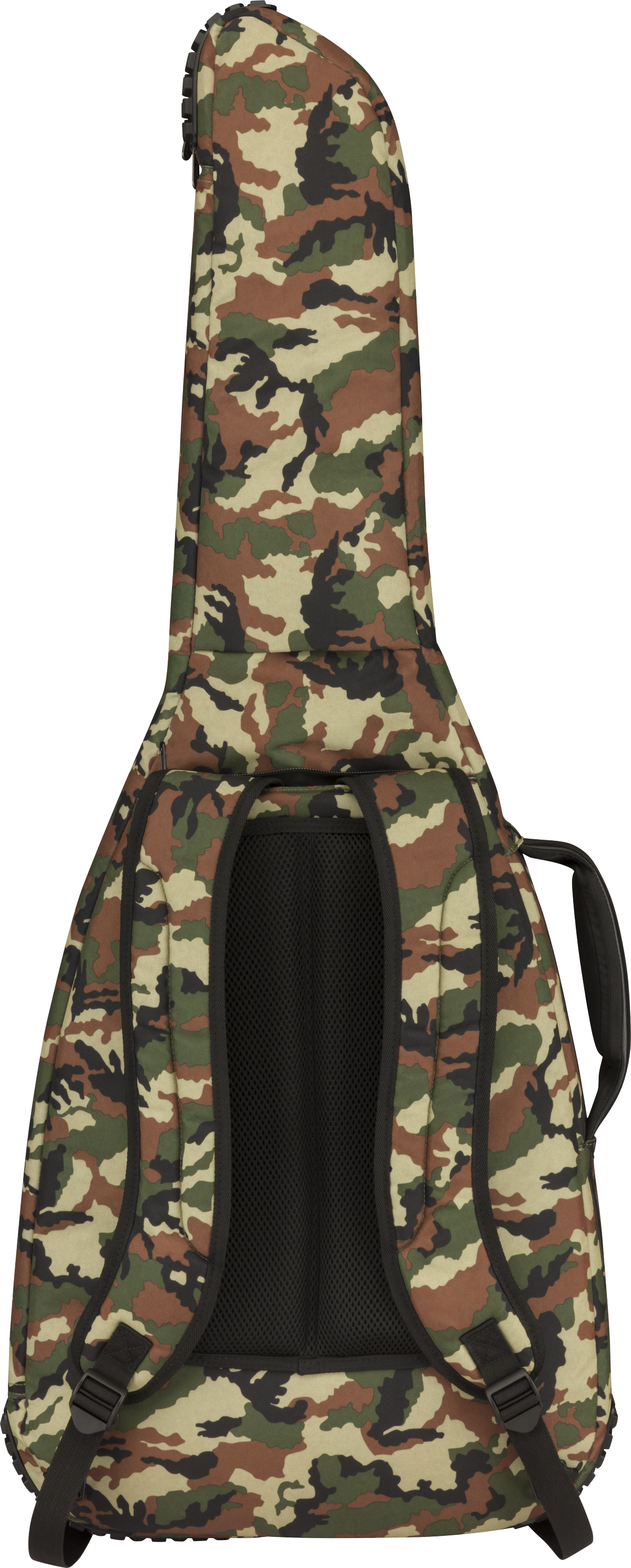Funda de Guitarra Eléctrica Semirigida de Camuflaje Fender Fe920