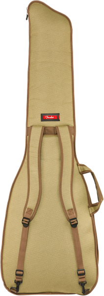Funda para bajo Electrico Fender Fbt-610 Tweed