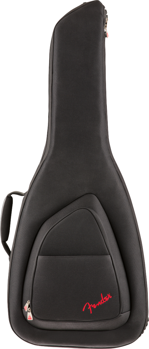 Funda Semi Rigida Fender para Guitarra Electrica Mod.f1225