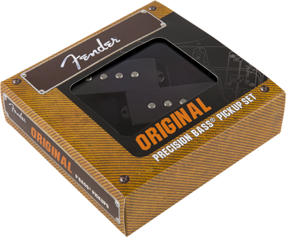 Pastillas Fender Originales Precision Bass