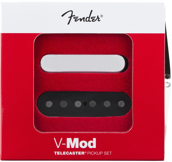 Juego de Pastillas V-mod Telecaster