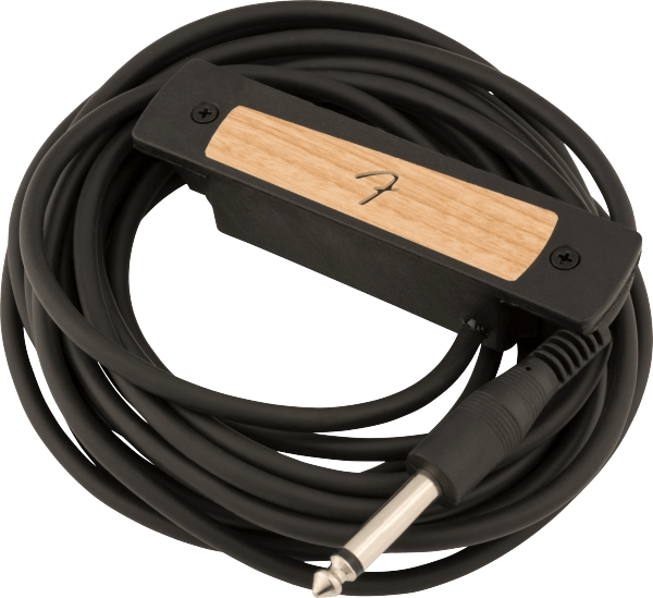 Pastilla Fender Cypress Single-coil Acoustic Soundhole