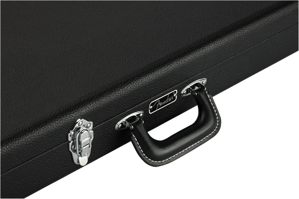 Estuche Rigido Fender Classic Series para Guitarra Electrica Jazzmaster / Jaguar