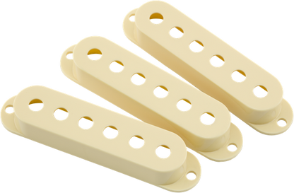 Cubre Pastillas Road Worn® Stratocaster®, Blanco Envejecido (3)