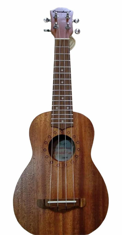 Ukulele Soprano Copacabana Caoba C /funda