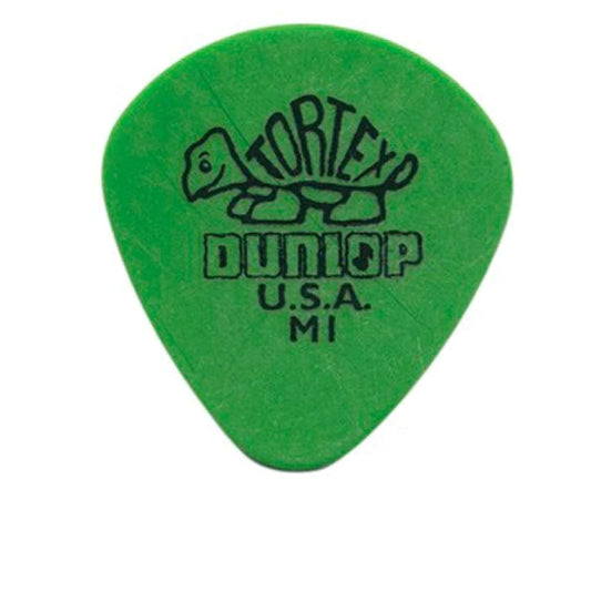 Paquete de Puas Dunlop Tortex Jazz 0.88 Verde 36 Piezas