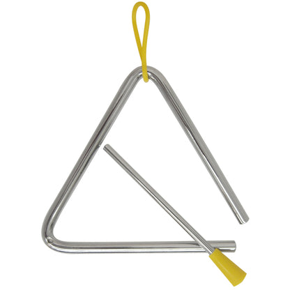 Triangulo Niquelado Copacabana 7"