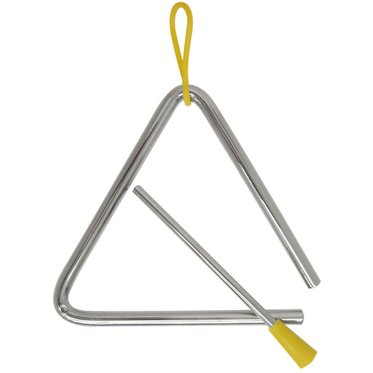 Triangulo Niquelado Copacabana 7"