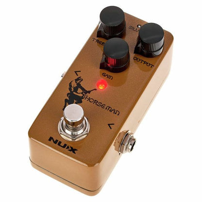 Pedal Nux Nod-1 Horseman Overdrive