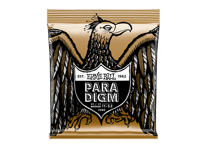 Encordadura Ernie Ball Paradigm Light Guitarra Eléctrica