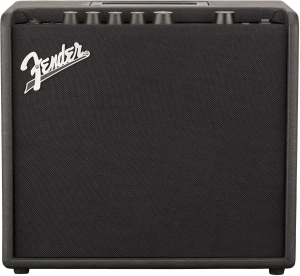 Amplificador para Guitarra Electrica Fender Mustang Lt 25