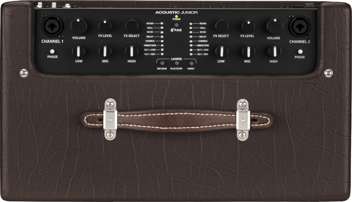 Amplificador Fender Acoustic Junior 120v