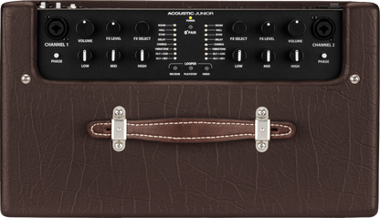 Amplificador Fender Acoustic Junior 120v