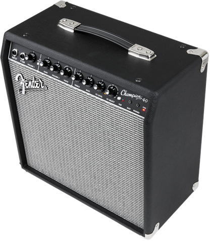 Amplificador para Guitarra Electrica Fender Champion 40