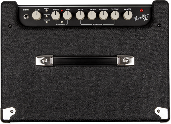 Amplificador para bajo Electrico Fender Rumble 40 2370300000 N M