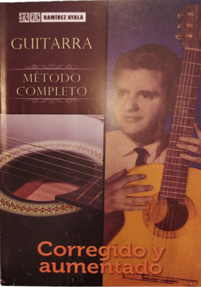 Metodo Completo Ramirez Ayala para Guitarra