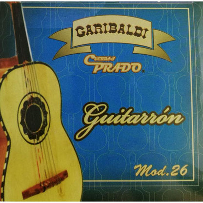 Cuerda Suelta Prado Guitarrón 5ta Re Mod26
