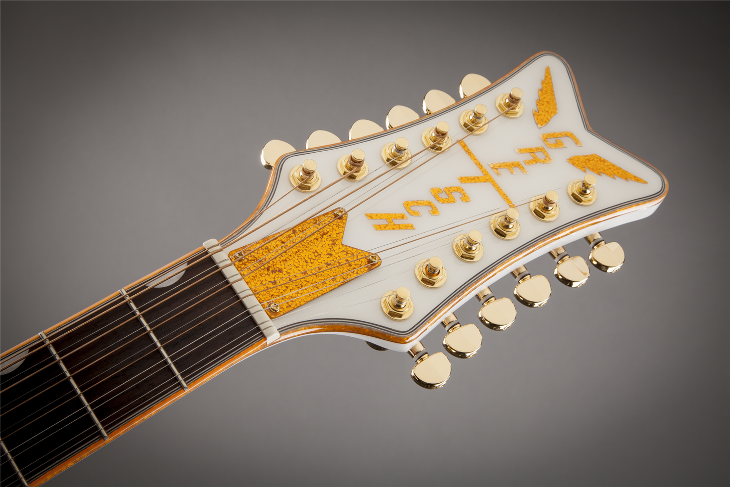 Docerola Electroacustica Gretsch G5022cwfe-12 Rancher Falcon